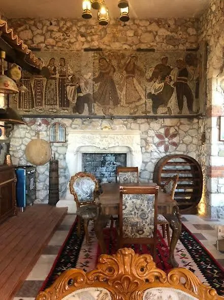 Solomon&Sons Hotel Dhermi Guest house
