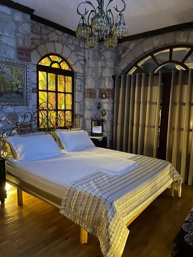 Solomon&Sons Hotel Dhermi Guest house