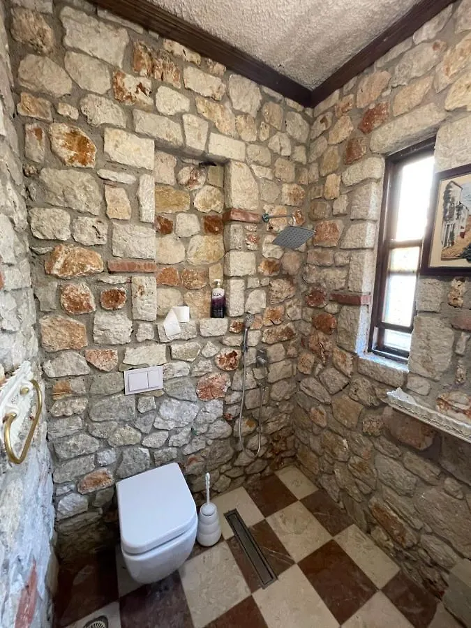 Solomon&Sons Hotel Dhermi