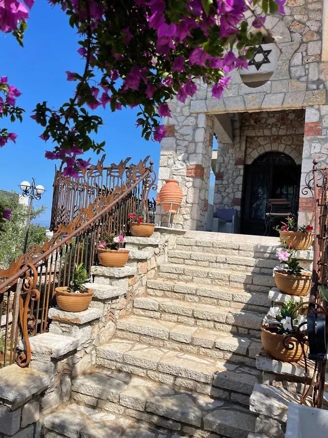 Solomon&Sons Hotel Dhermi Guest house