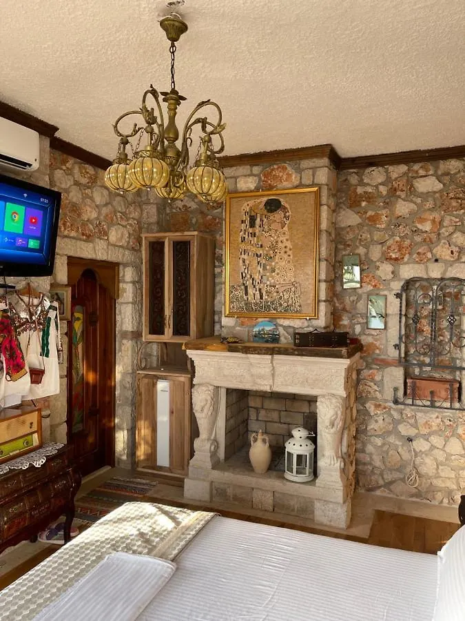 Guest house Solomon&Sons Hotel Dhermi