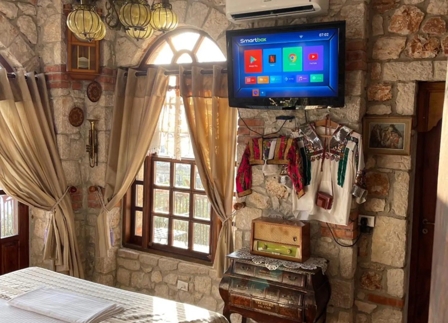 Solomon&Sons Hotel Dhermi Albania