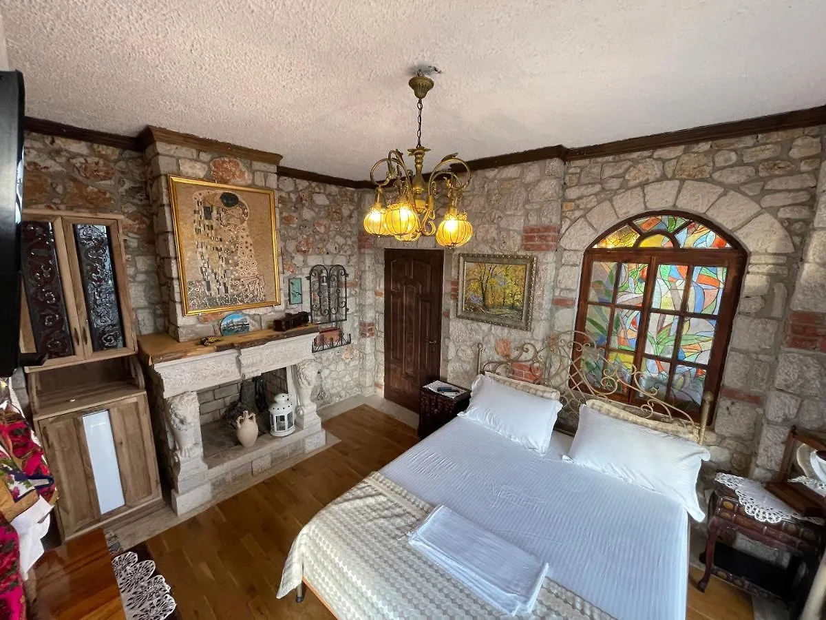 Solomon&Sons Hotel Dhermi Guest house