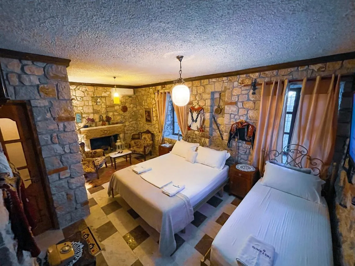 Guest house Solomon&Sons Hotel Dhermi Albania