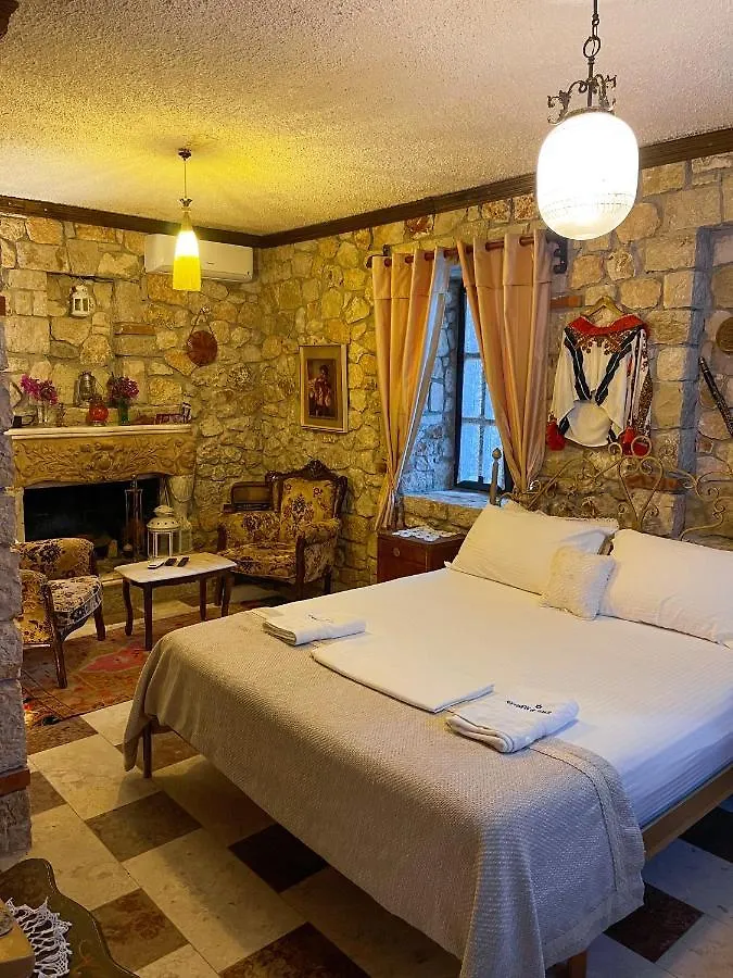 Solomon&Sons Hotel Dhermi