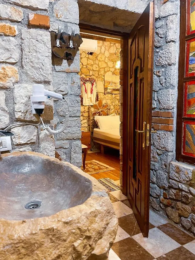 Guest house Solomon&Sons Hotel Dhermi