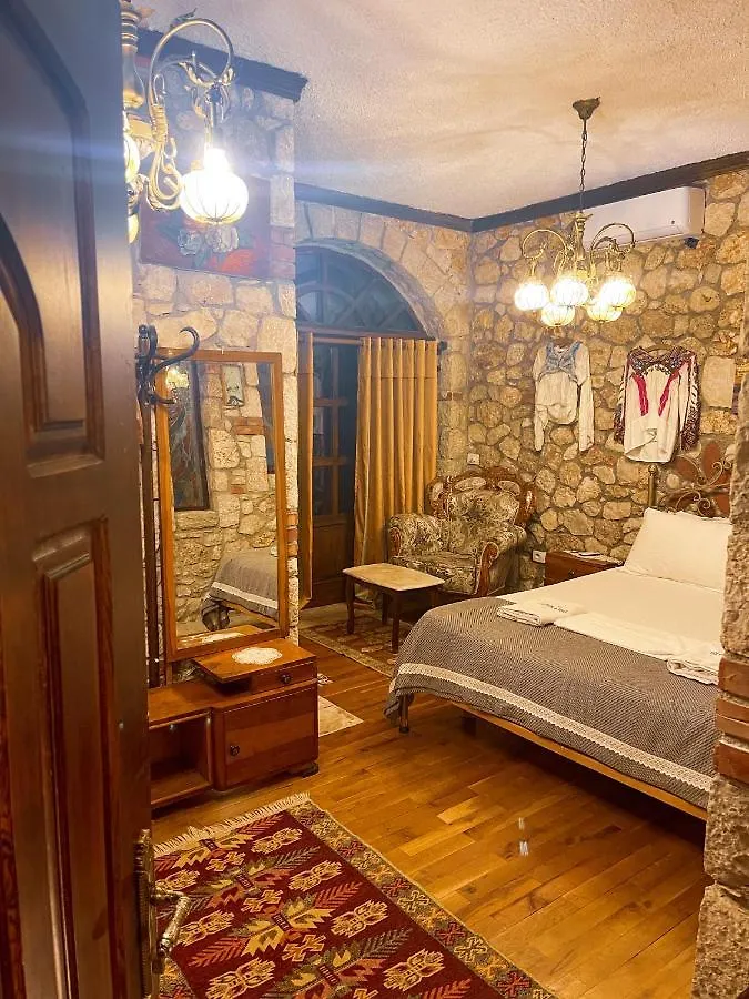 Solomon&Sons Hotel Dhermi 0*,