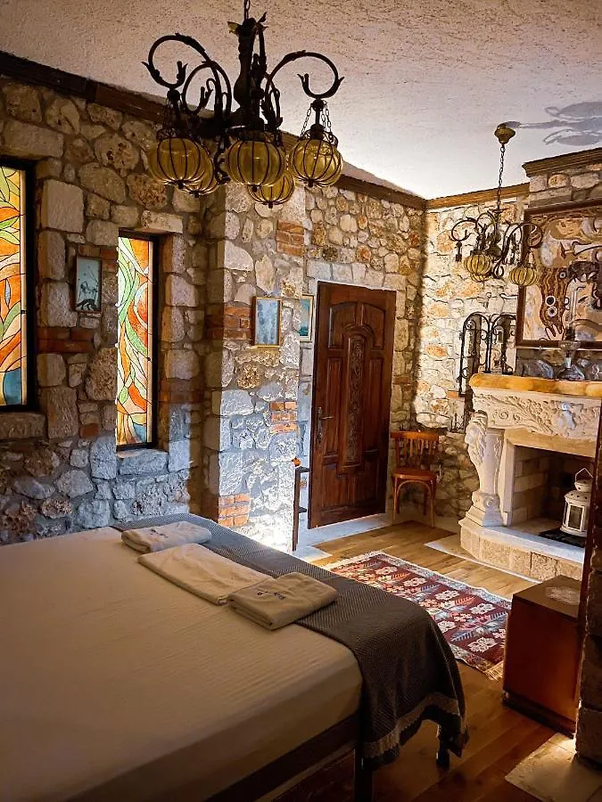 Solomon&Sons Hotel Dhermi Guest house