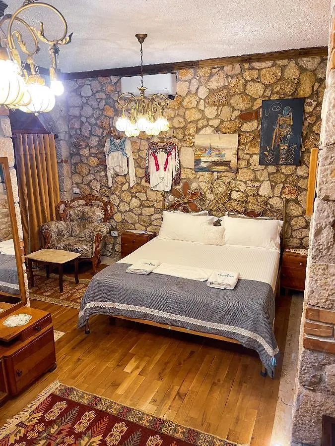 Solomon&Sons Hotel Dhermi