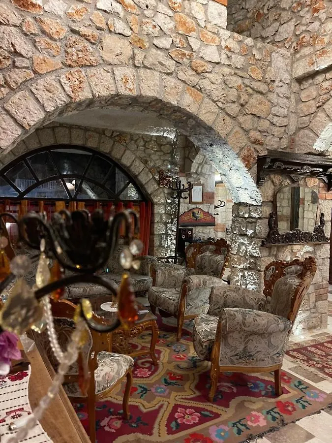 Solomon&Sons Hotel Dhermi Albania