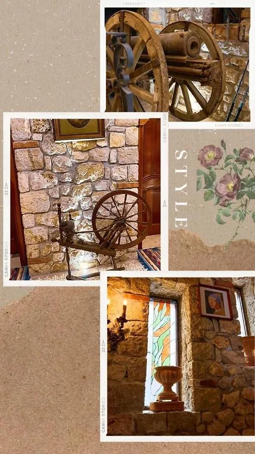 Guest house Solomon&Sons Hotel Dhermi