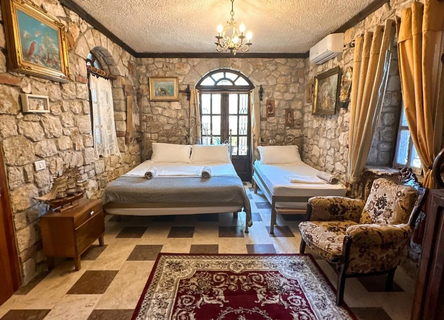 Solomon&Sons Hotel Dhermi