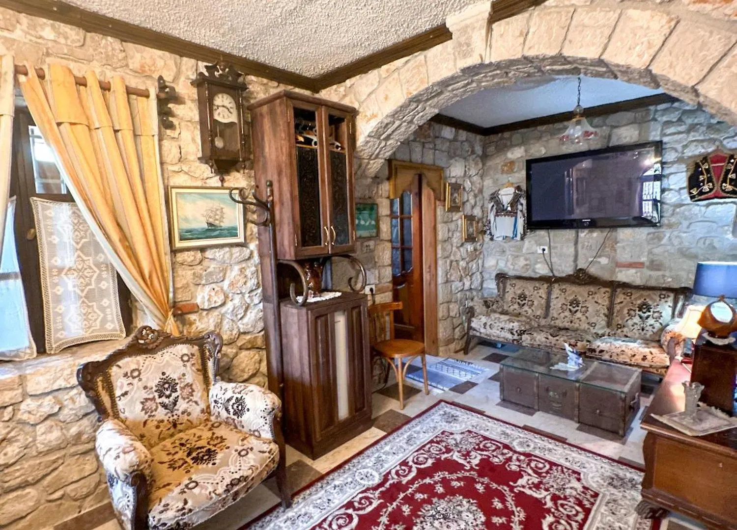 Solomon&Sons Hotel Dhermi