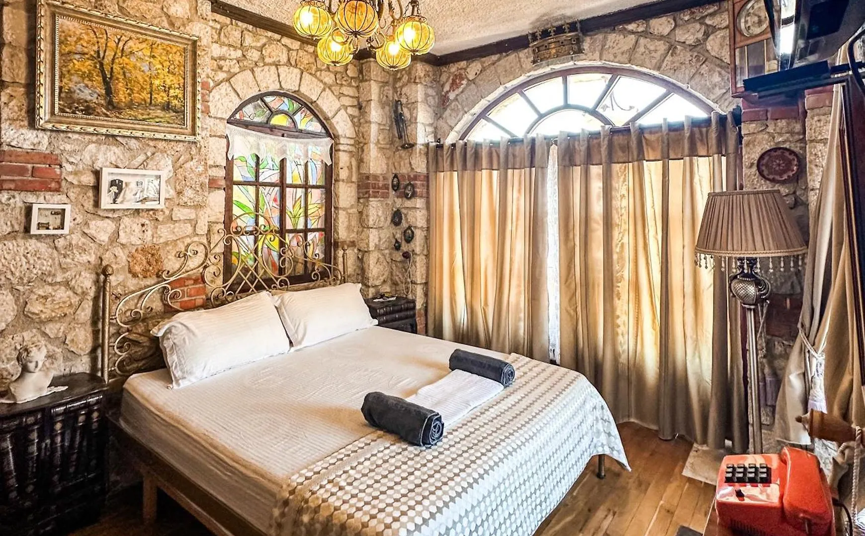 Guest house Solomon&Sons Hotel Dhermi
