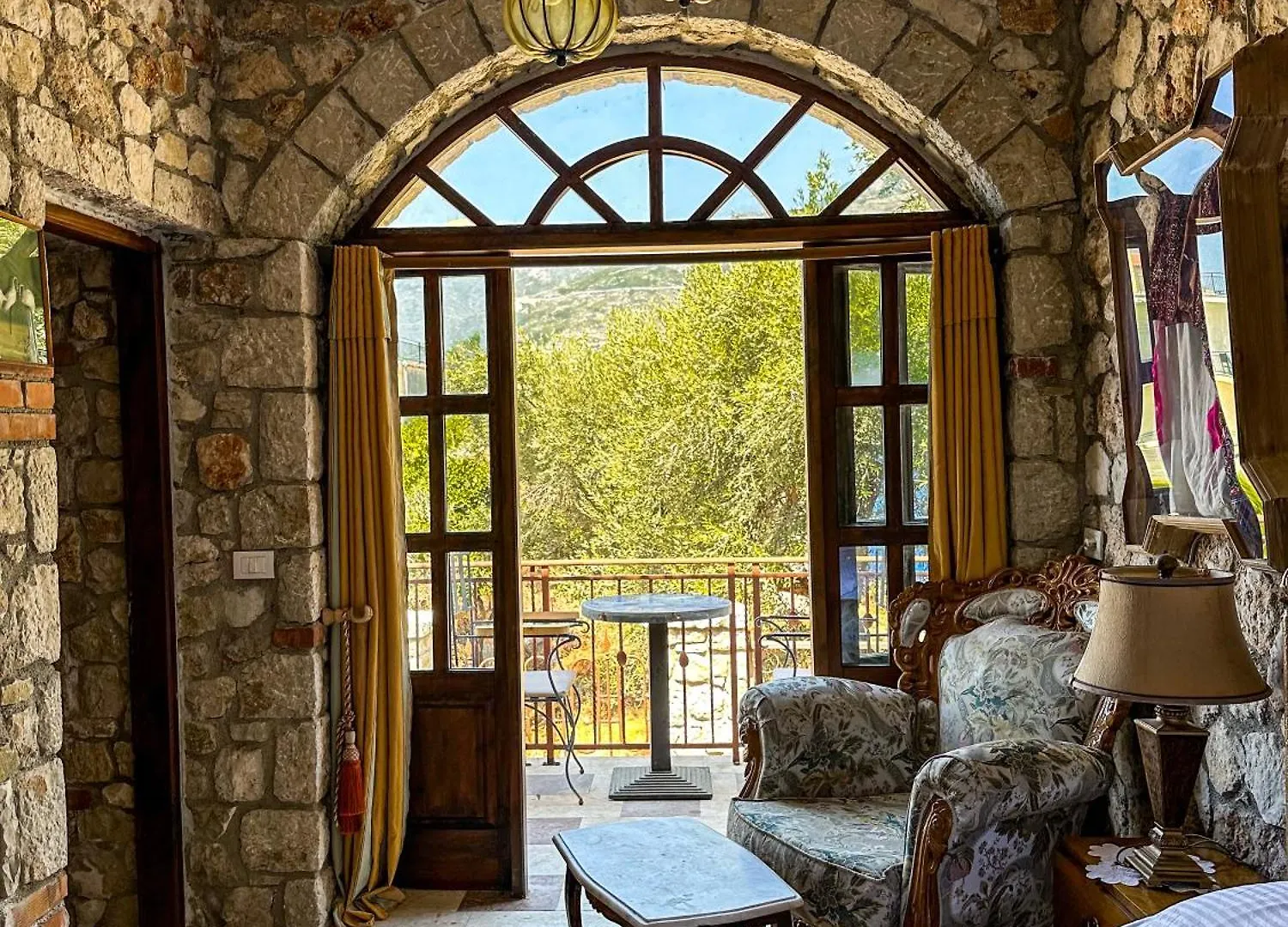 Solomon&Sons Hotel Dhermi Guest house