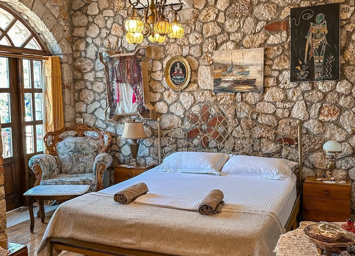Guest house Solomon&Sons Hotel Dhermi Albania