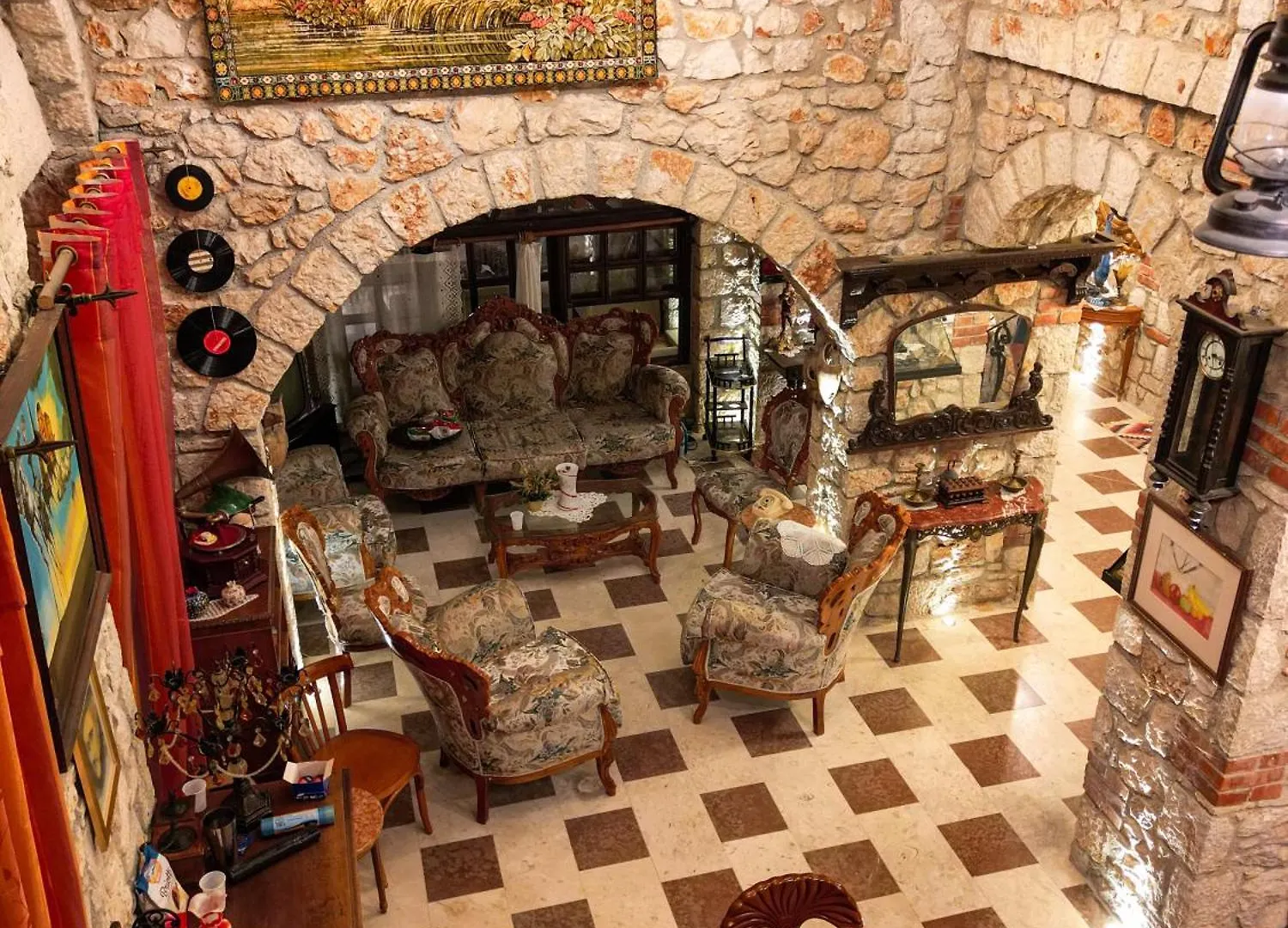 Guest house Solomon&Sons Hotel Dhermi