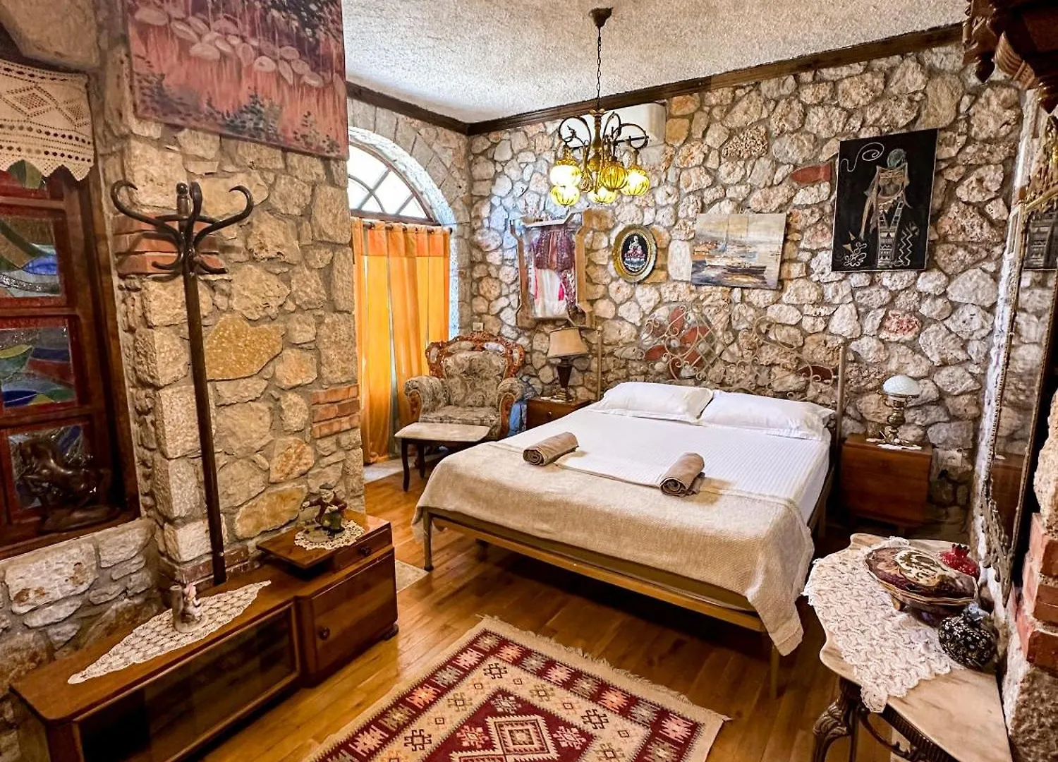 Solomon&Sons Hotel Dhermi 0*,