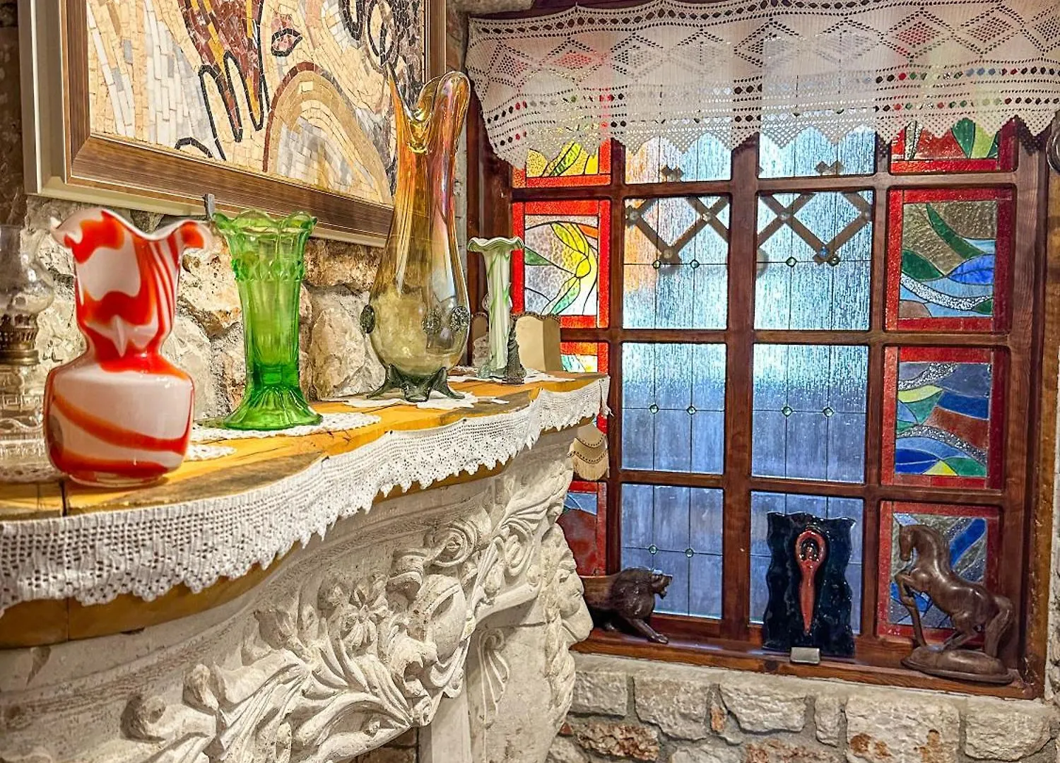 Solomon&Sons Hotel Dhermi Guest house